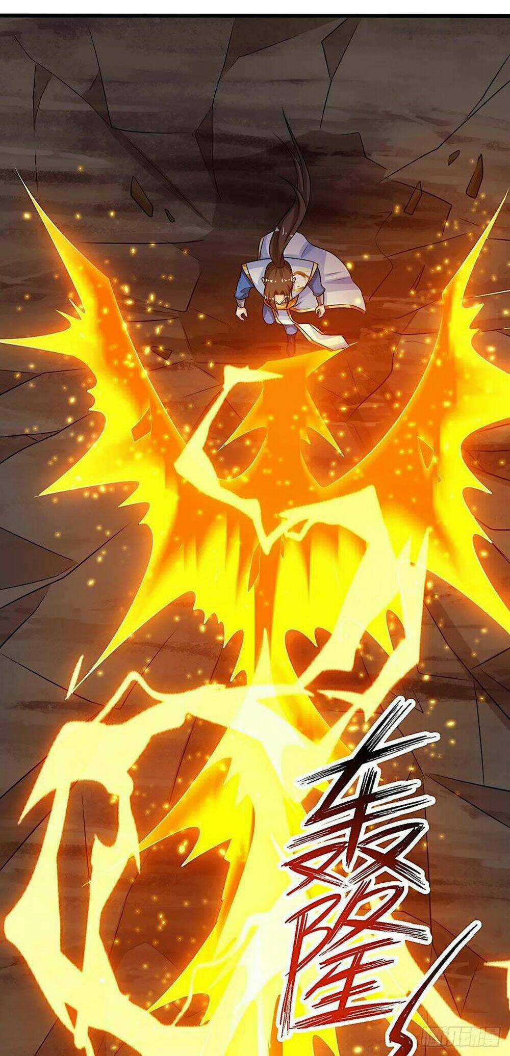 Chúa Tể Tam Giới Chapter 94 trang 21