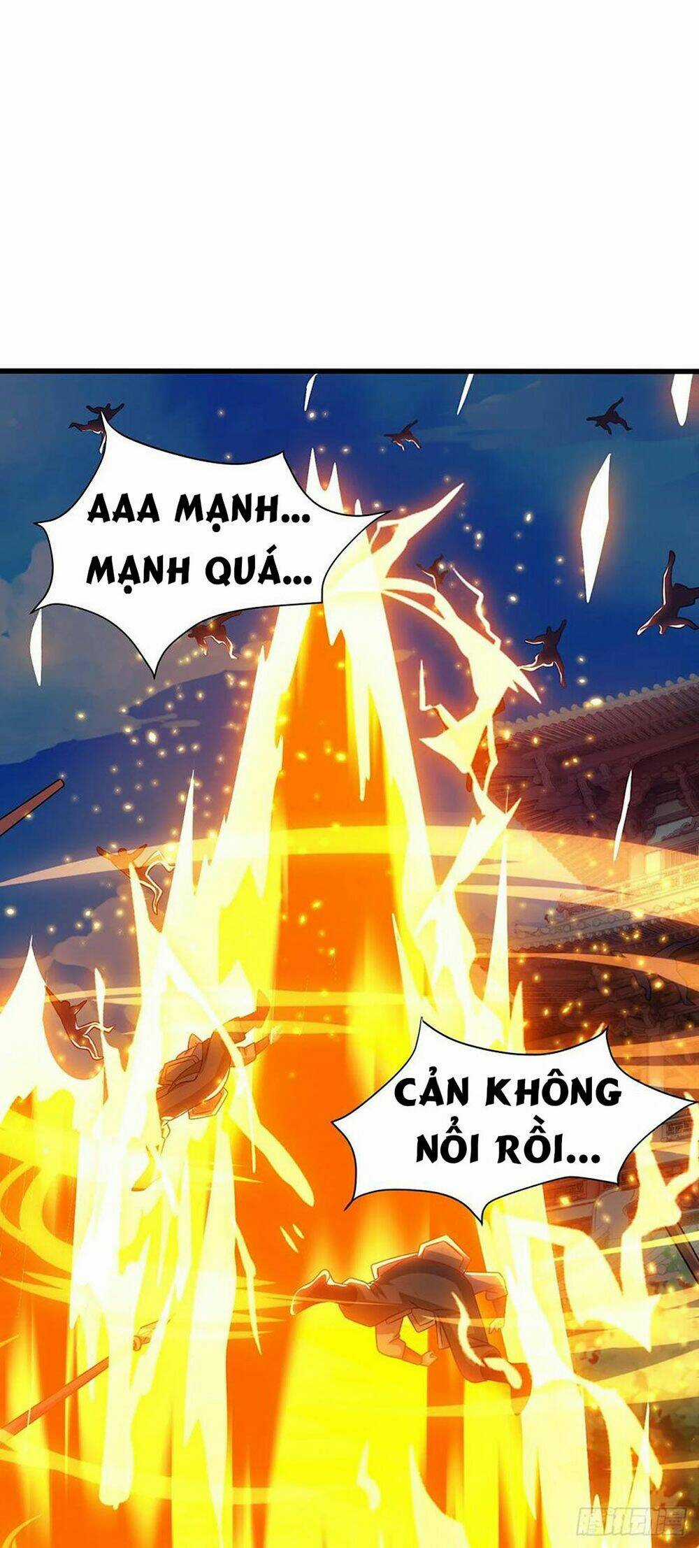Chúa Tể Tam Giới Chapter 94 trang 23