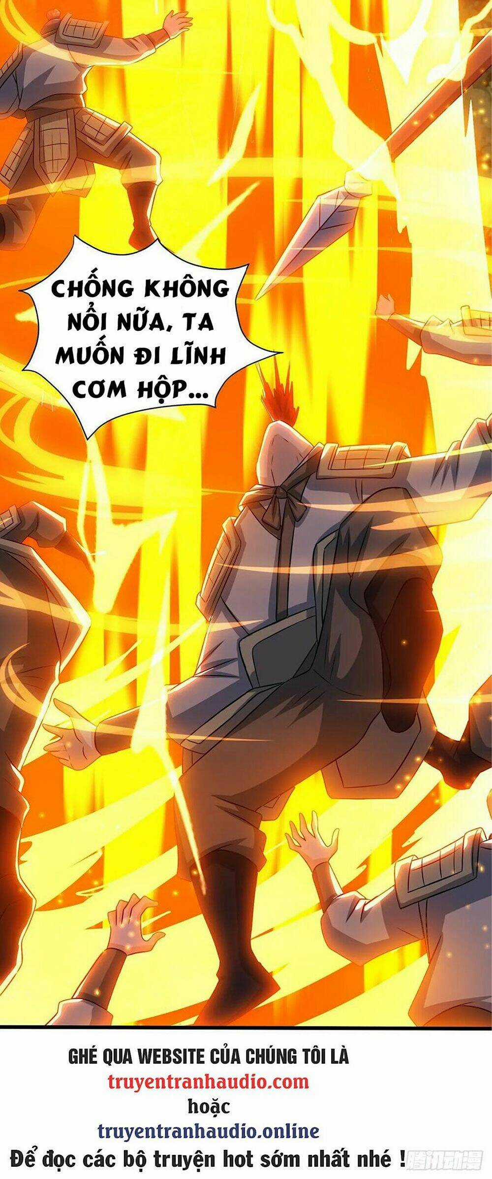 Chúa Tể Tam Giới Chapter 94 trang 24