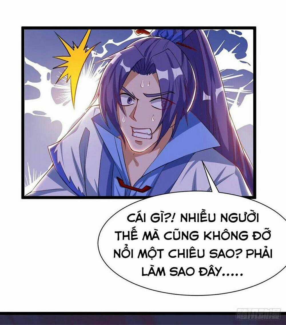 Chúa Tể Tam Giới Chapter 94 trang 25