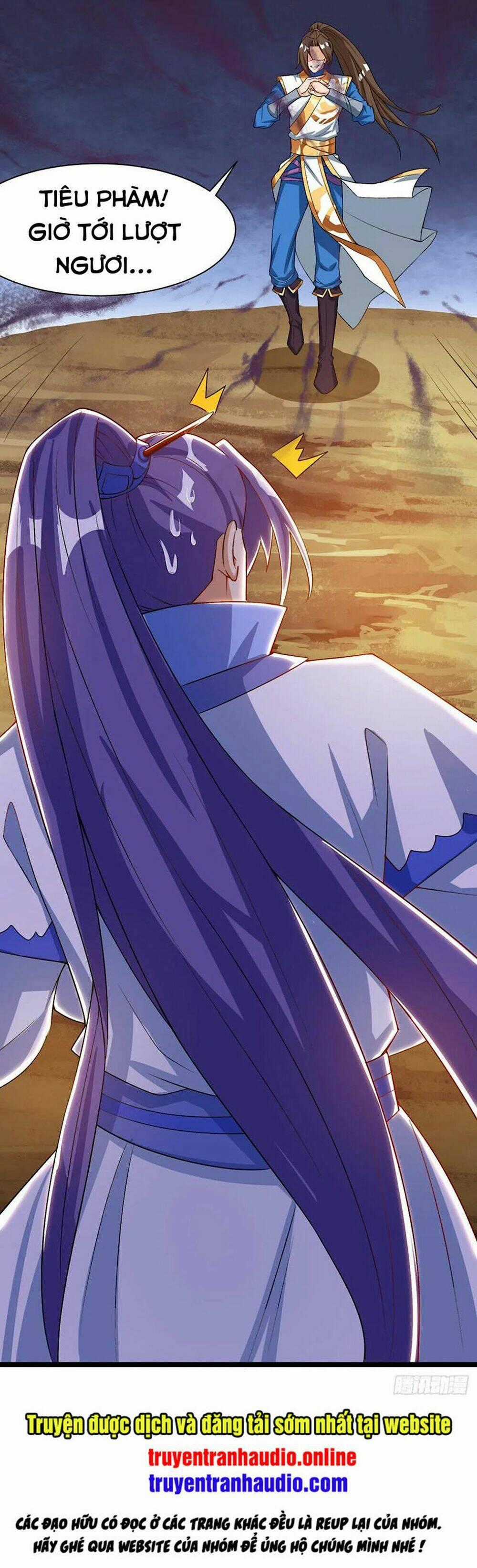 Chúa Tể Tam Giới Chapter 94 trang 26