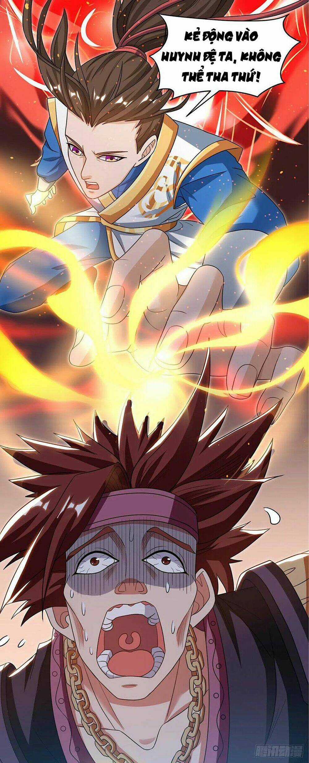 Chúa Tể Tam Giới Chapter 94 trang 5