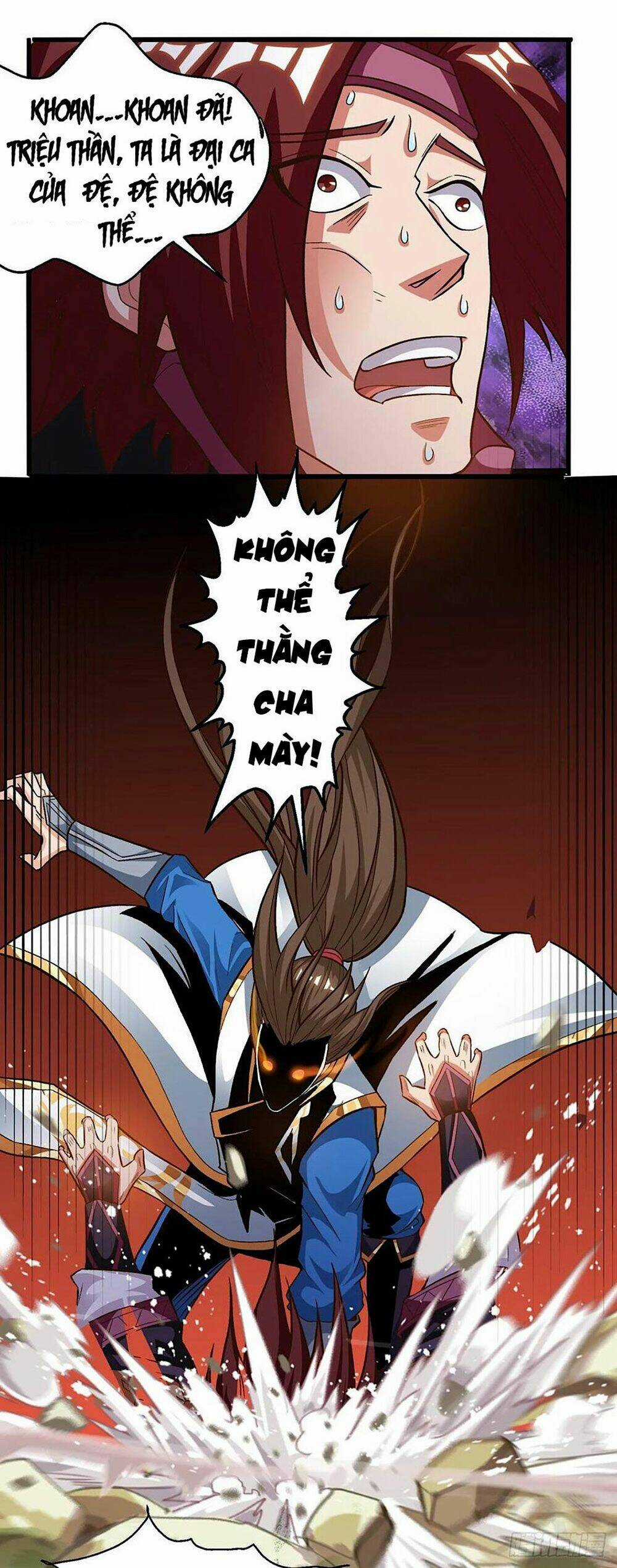 Chúa Tể Tam Giới Chapter 94 trang 6