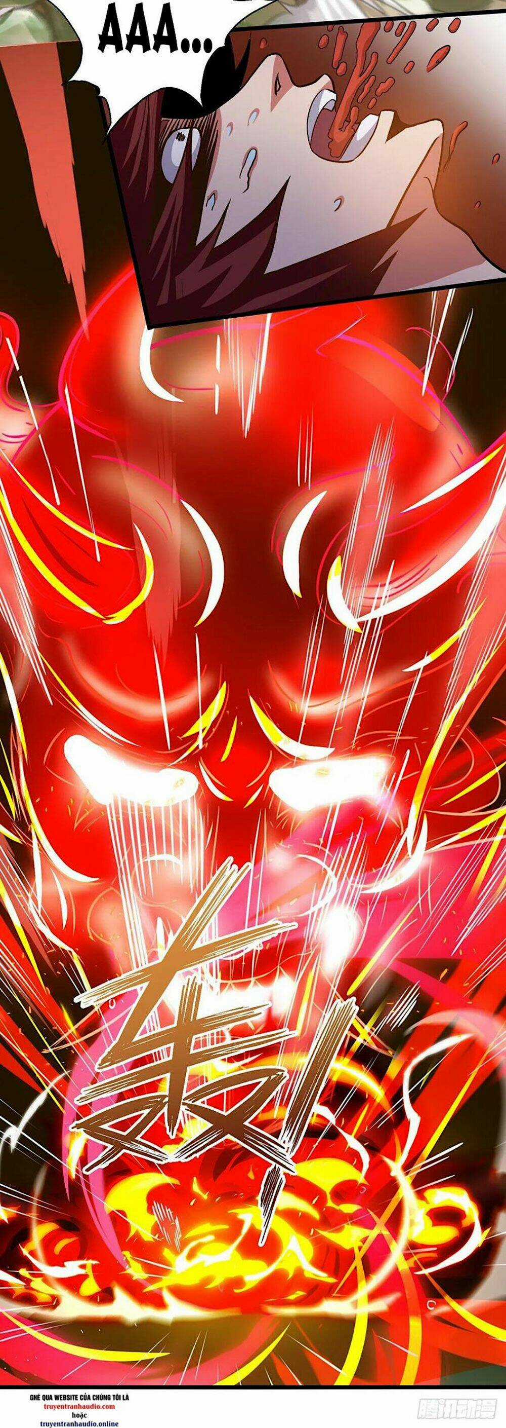 Chúa Tể Tam Giới Chapter 94 trang 7