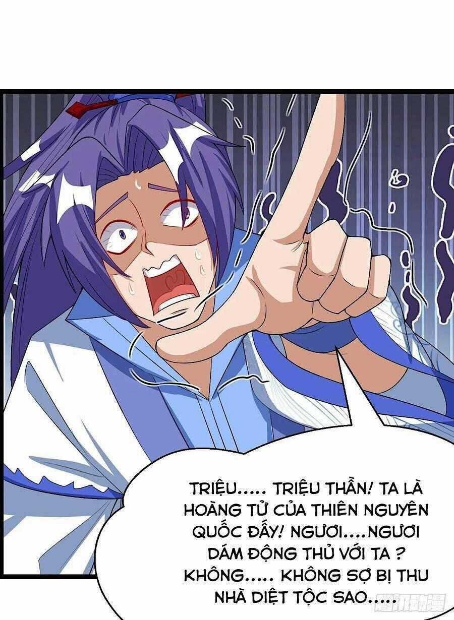 Chúa Tể Tam Giới Chapter 95 trang 0