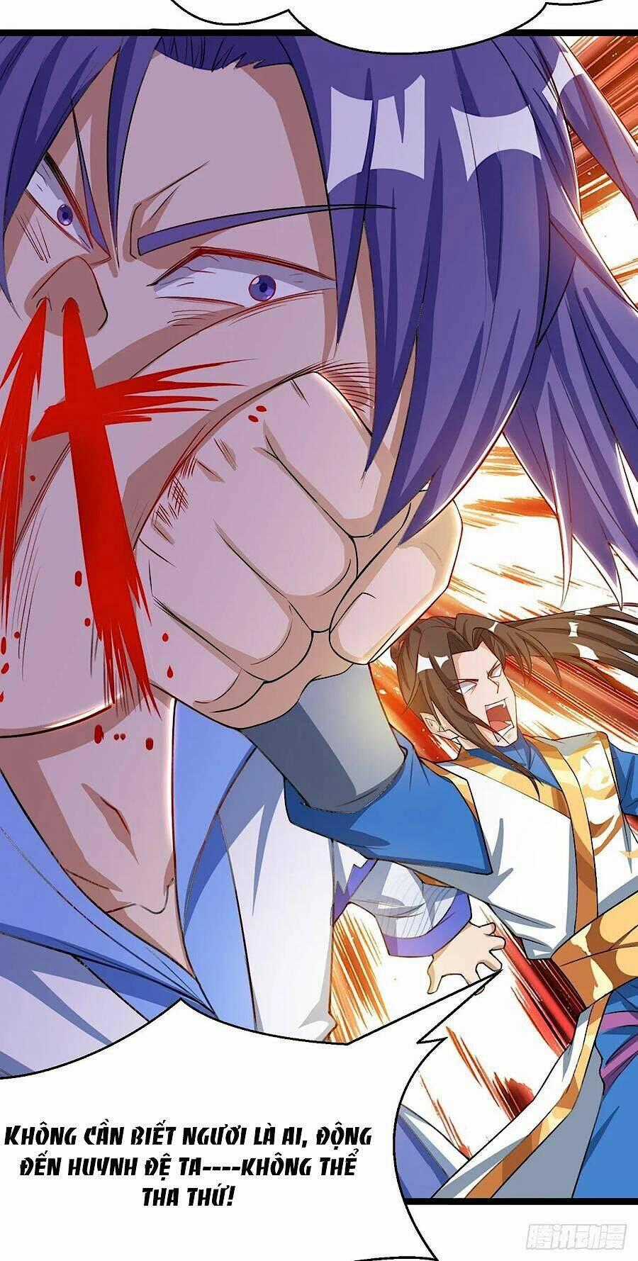 Chúa Tể Tam Giới Chapter 95 trang 1