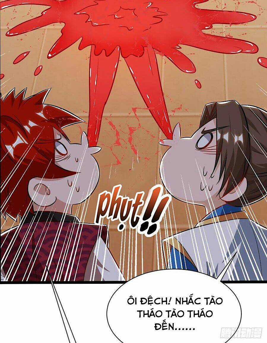 Chúa Tể Tam Giới Chapter 95 trang 11