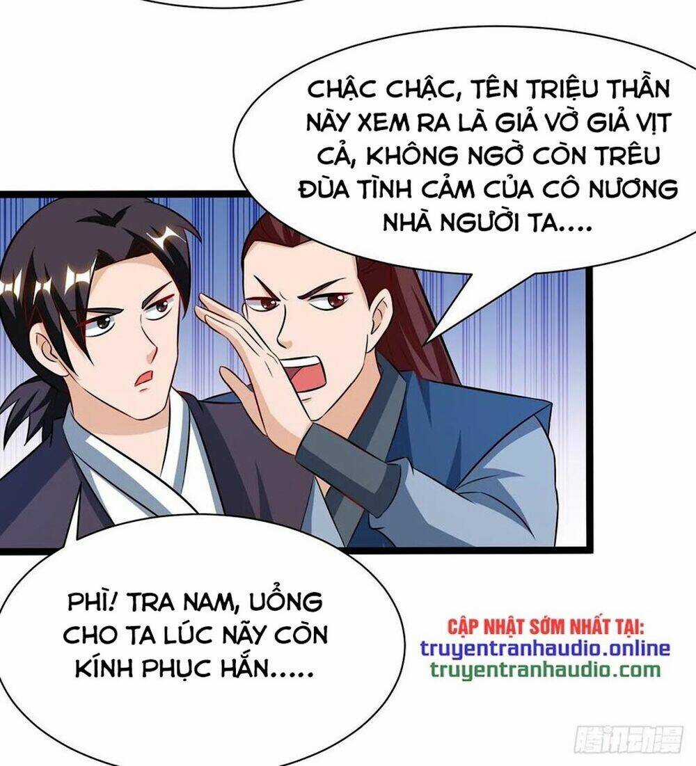 Chúa Tể Tam Giới Chapter 95 trang 14