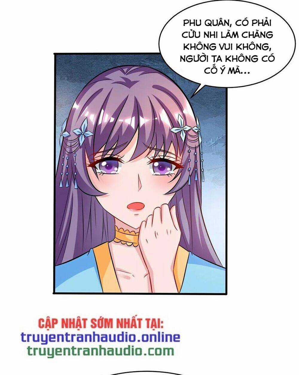 Chúa Tể Tam Giới Chapter 95 trang 17