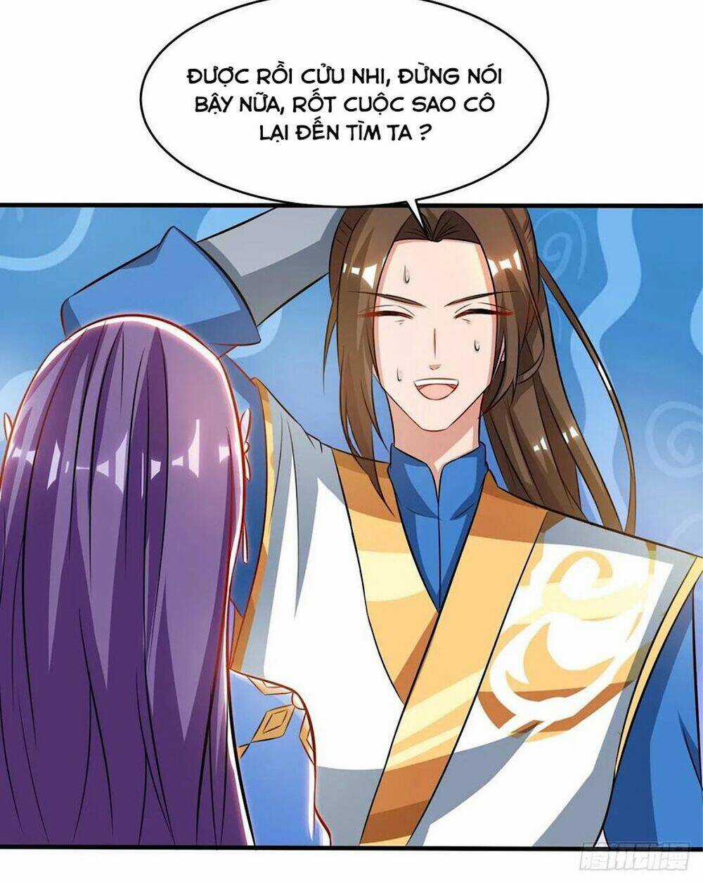 Chúa Tể Tam Giới Chapter 95 trang 18