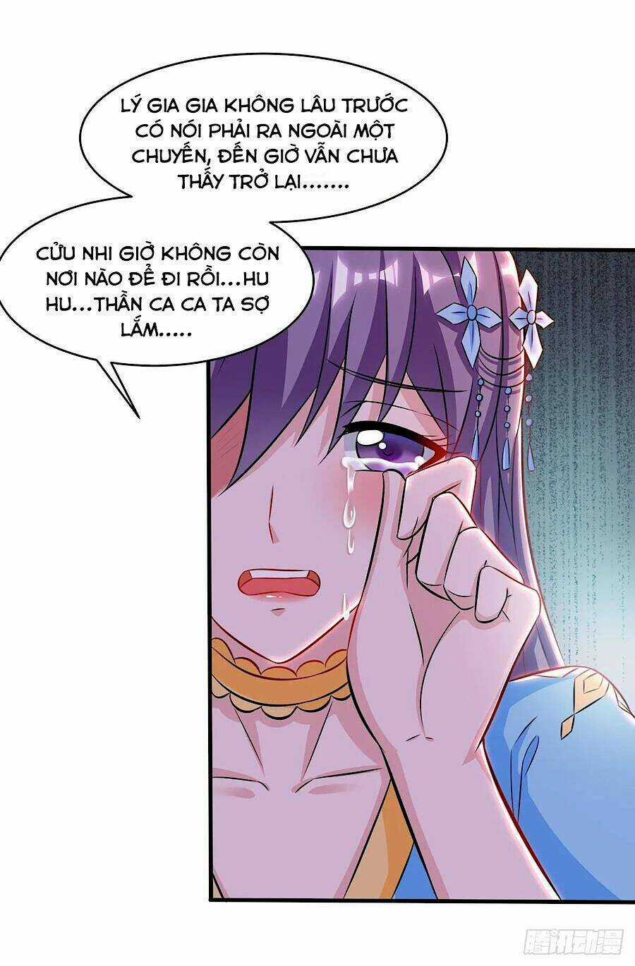 Chúa Tể Tam Giới Chapter 95 trang 19