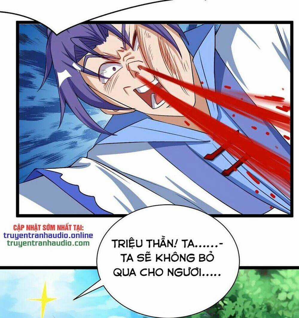 Chúa Tể Tam Giới Chapter 95 trang 2