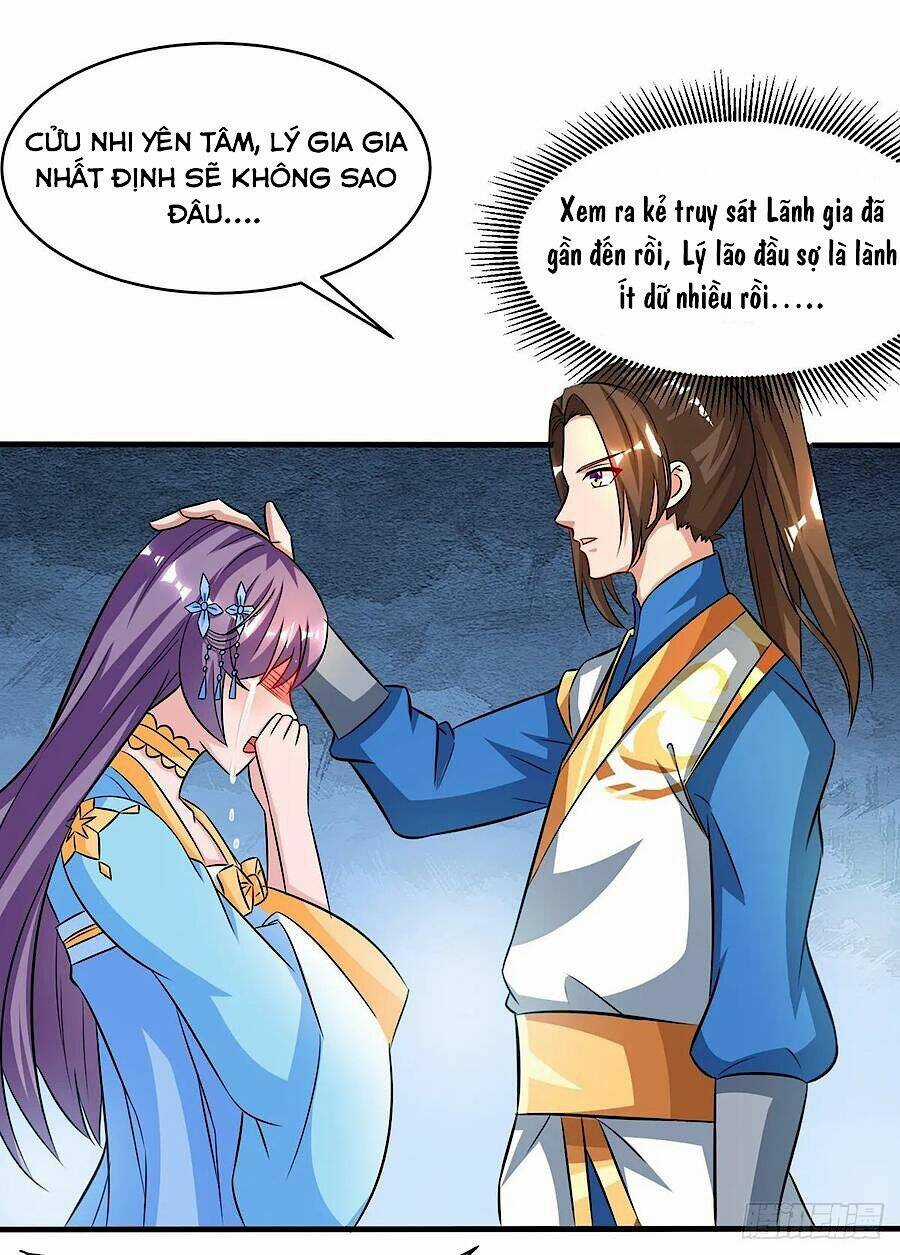 Chúa Tể Tam Giới Chapter 95 trang 20