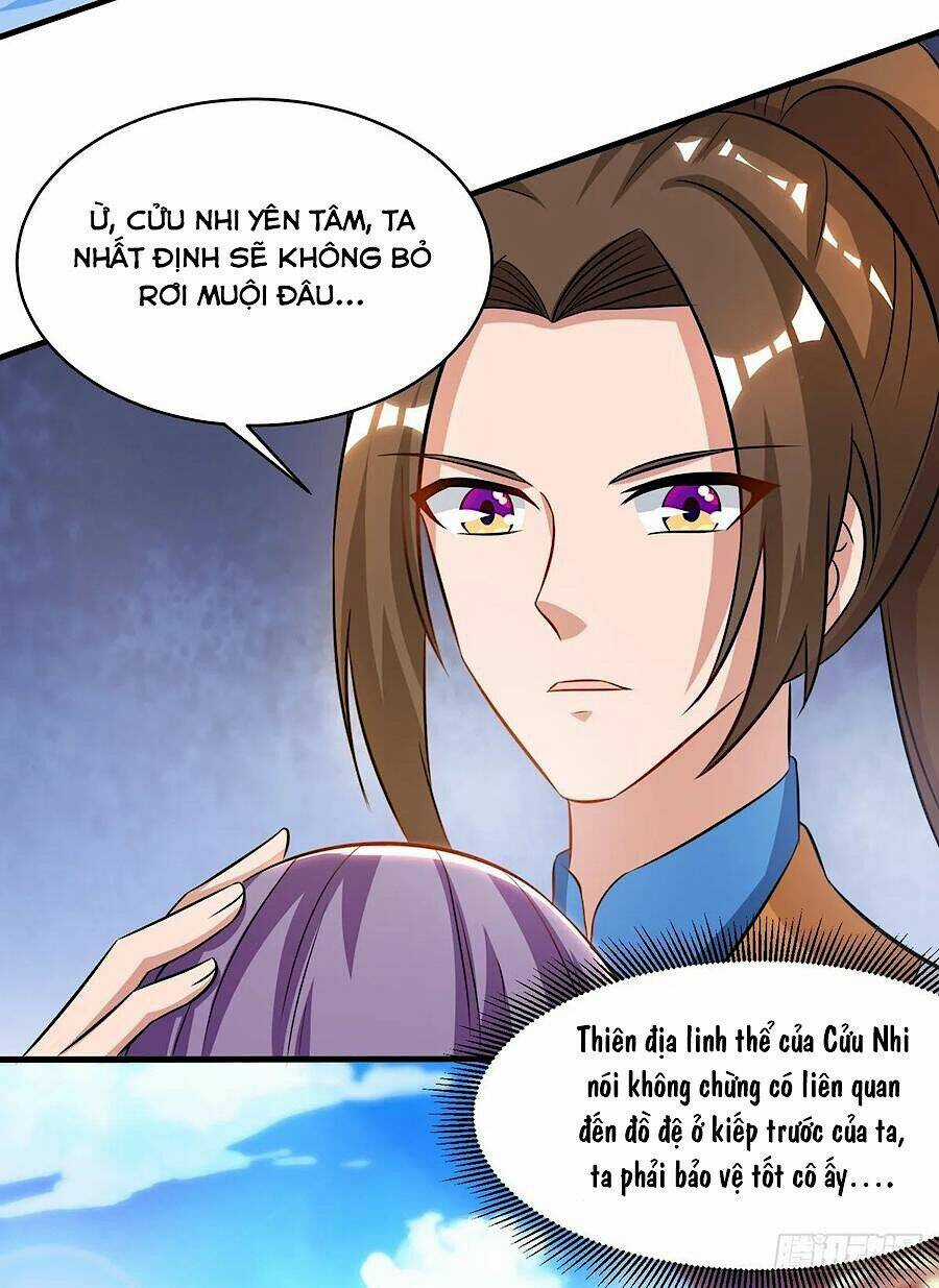 Chúa Tể Tam Giới Chapter 95 trang 22