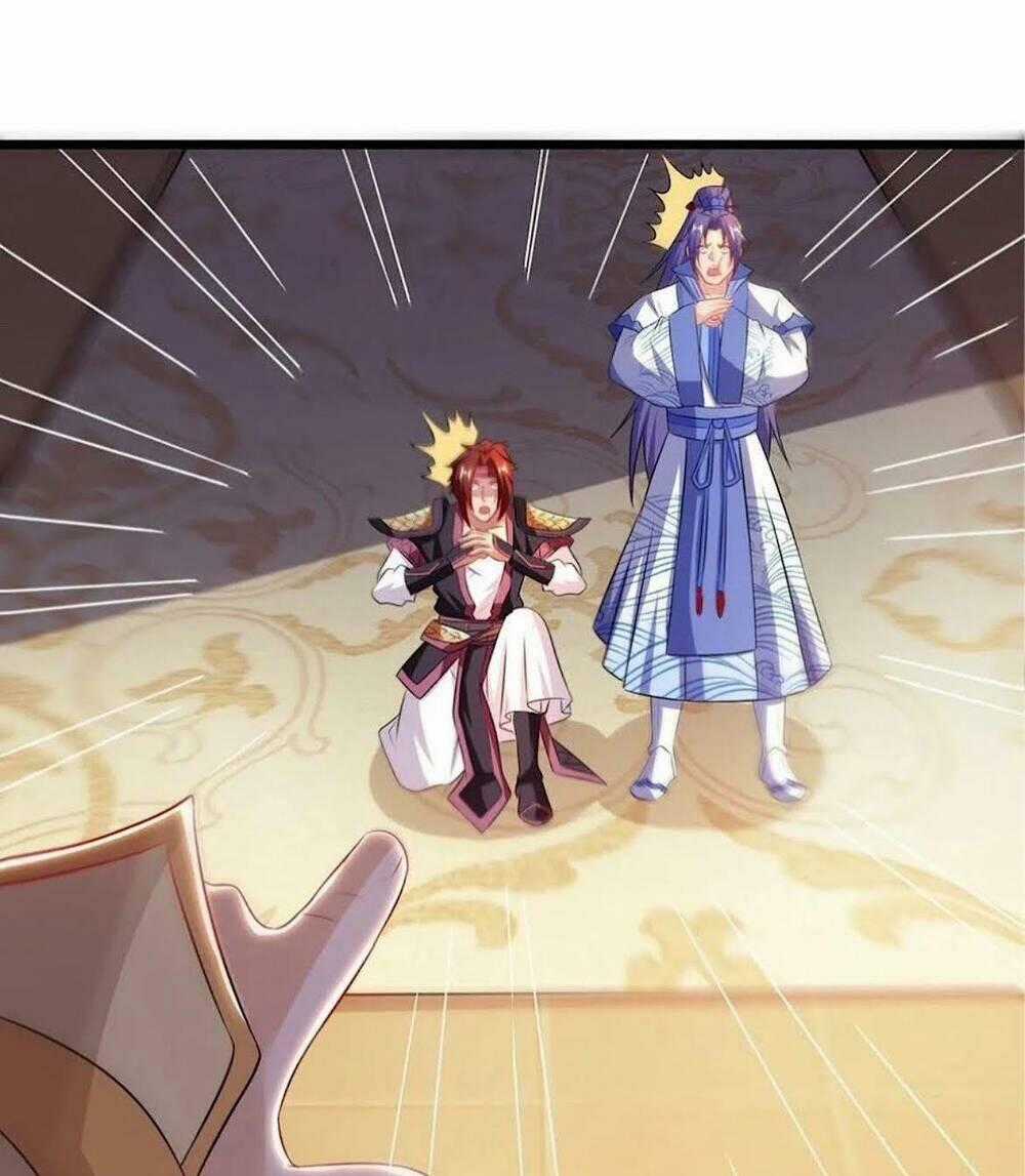 Chúa Tể Tam Giới Chapter 95 trang 31