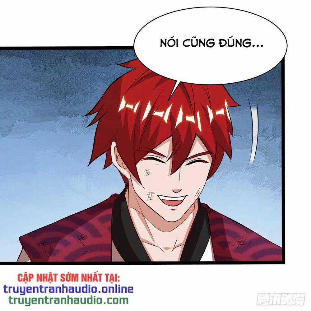 Chúa Tể Tam Giới Chapter 95 trang 7