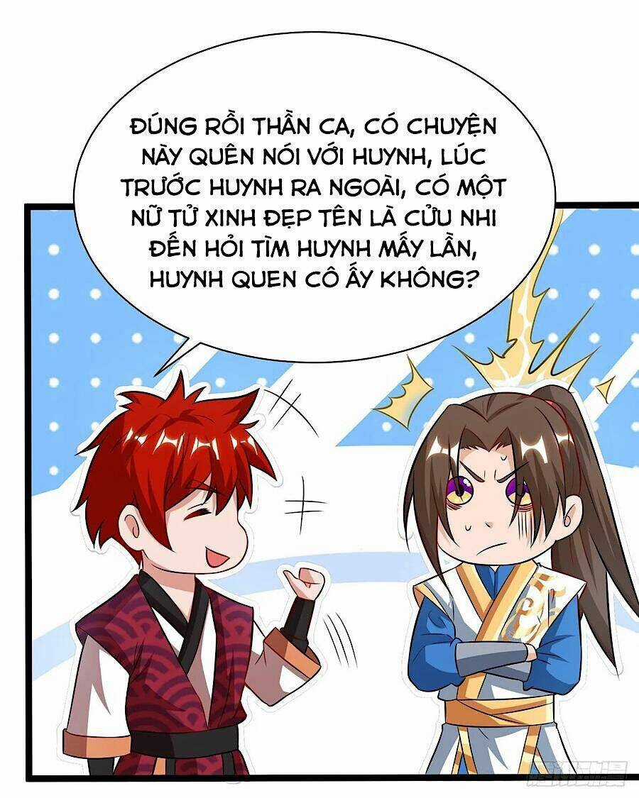 Chúa Tể Tam Giới Chapter 95 trang 8