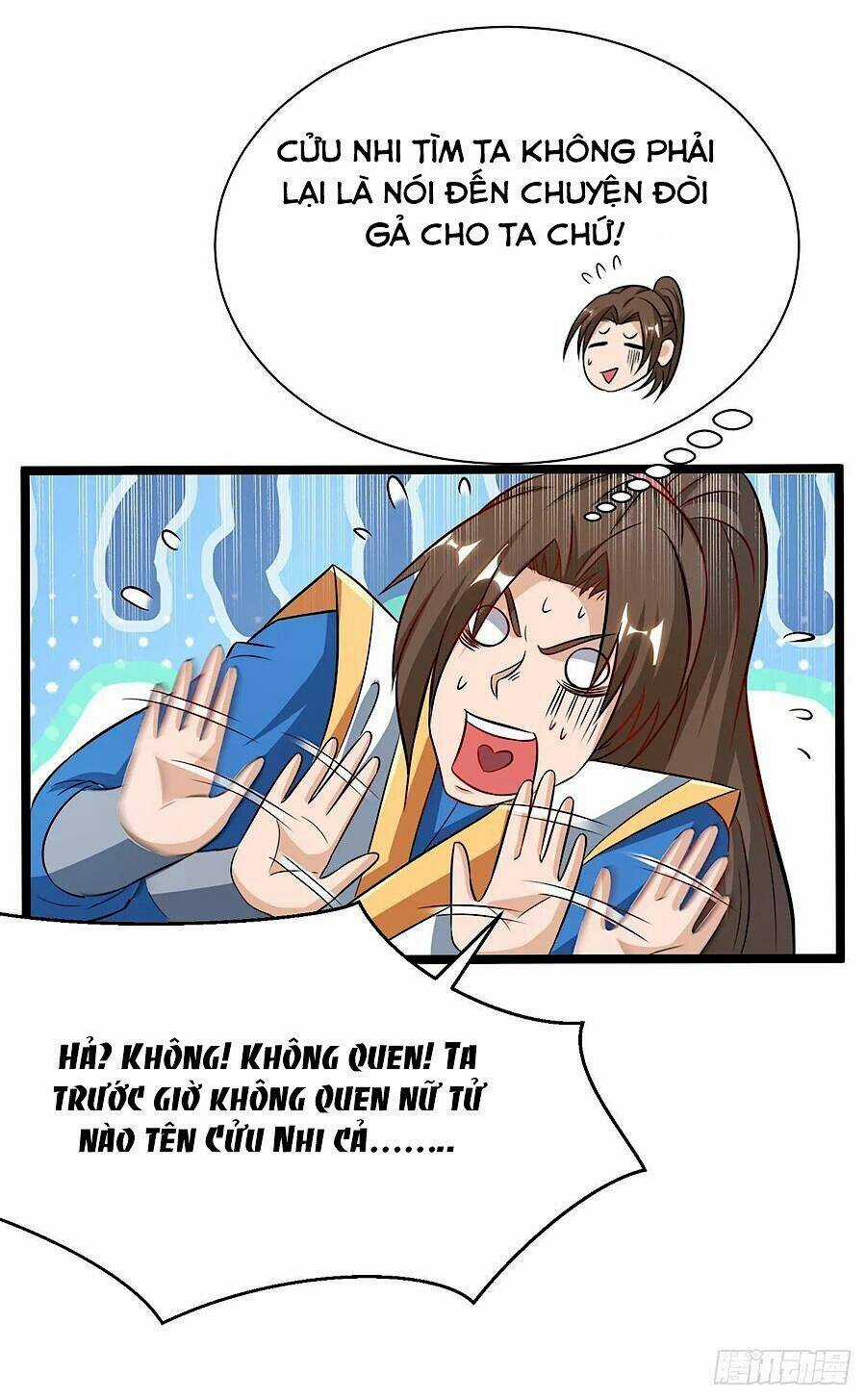 Chúa Tể Tam Giới Chapter 95 trang 9