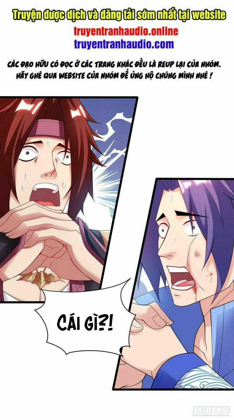 Chúa Tể Tam Giới Chapter 96 trang 0