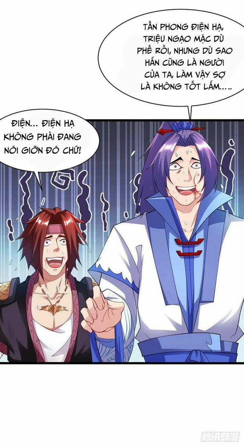 Chúa Tể Tam Giới Chapter 96 trang 1