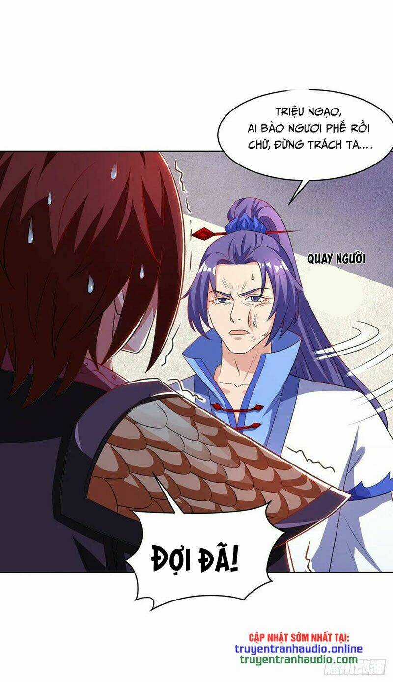 Chúa Tể Tam Giới Chapter 96 trang 10