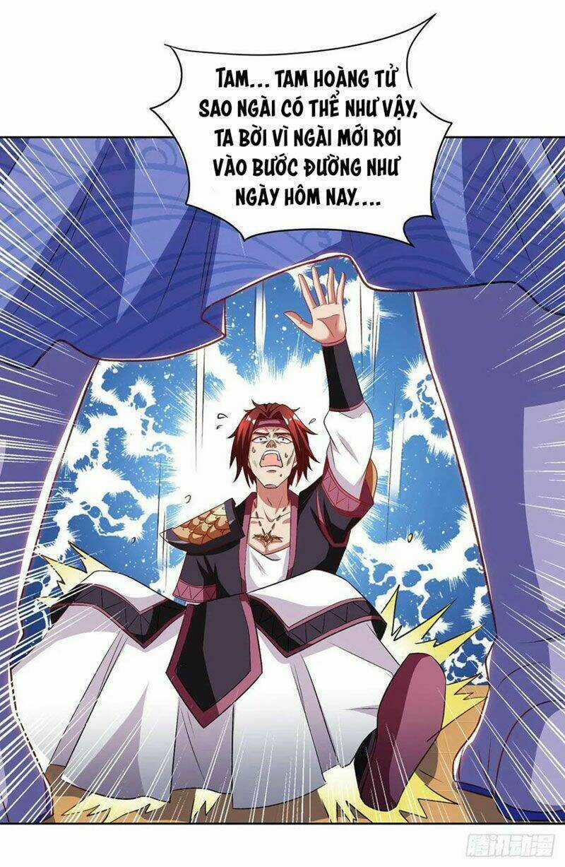 Chúa Tể Tam Giới Chapter 96 trang 11