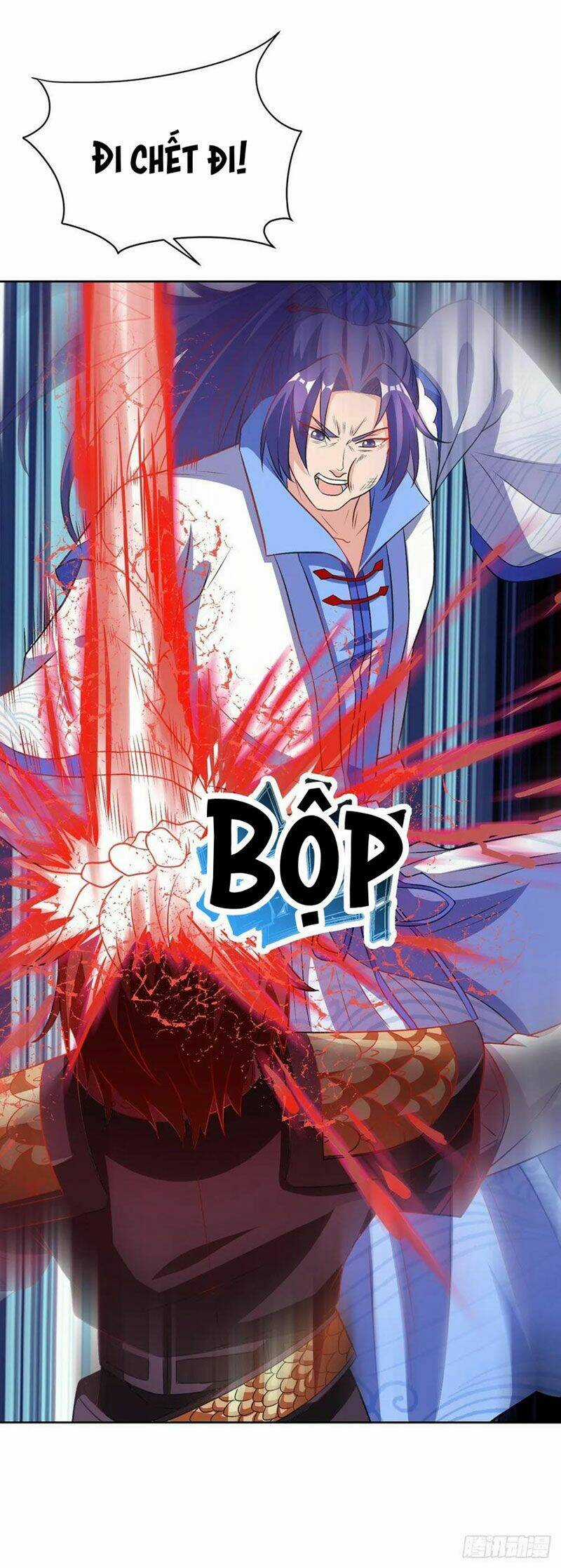 Chúa Tể Tam Giới Chapter 96 trang 12