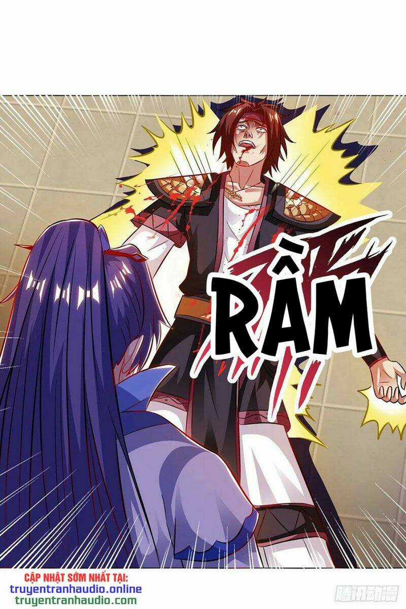 Chúa Tể Tam Giới Chapter 96 trang 14