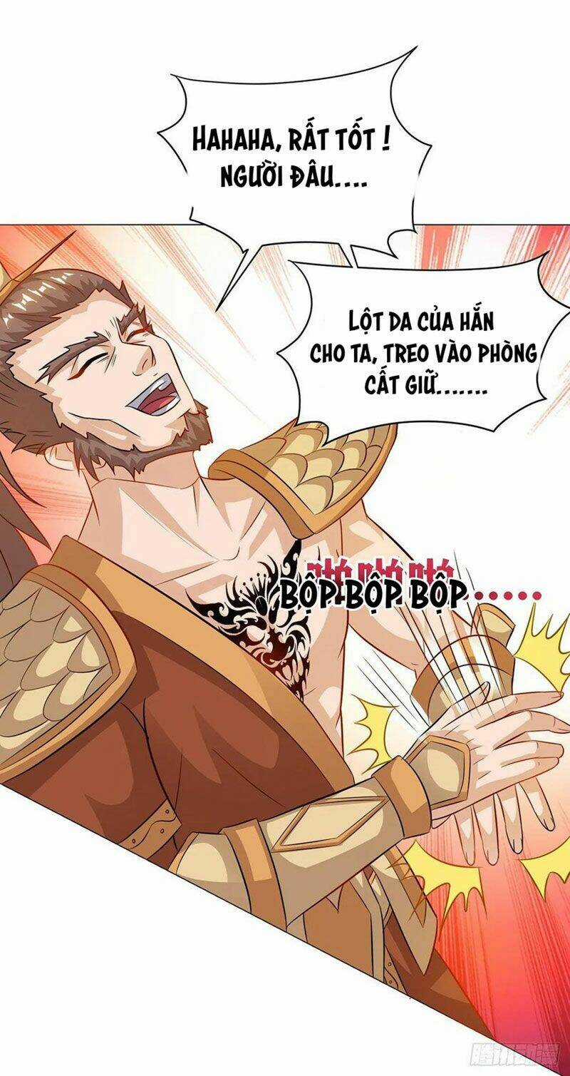 Chúa Tể Tam Giới Chapter 96 trang 15