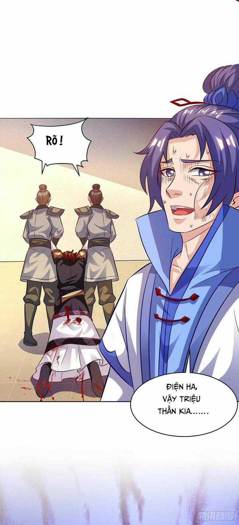 Chúa Tể Tam Giới Chapter 96 trang 16