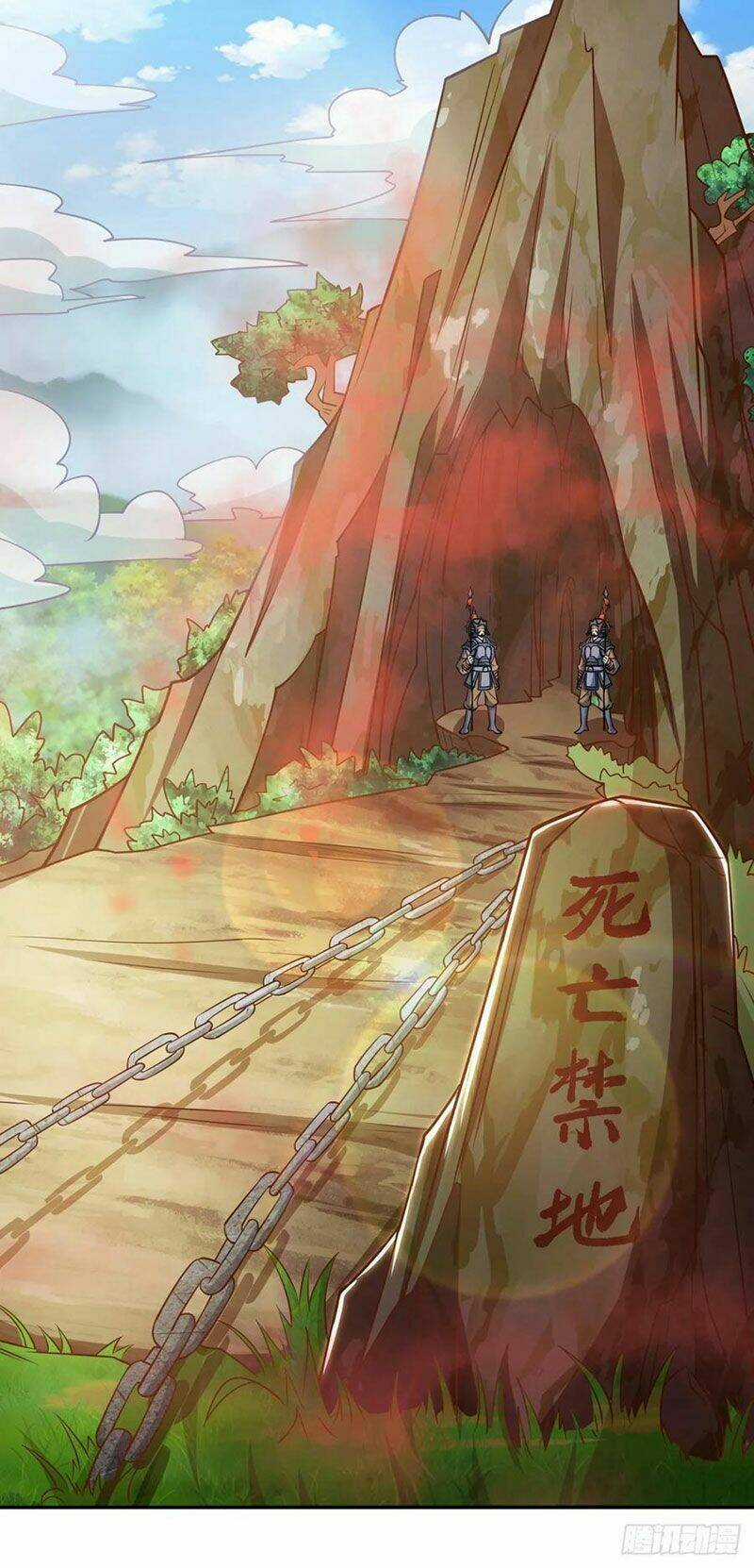 Chúa Tể Tam Giới Chapter 96 trang 18