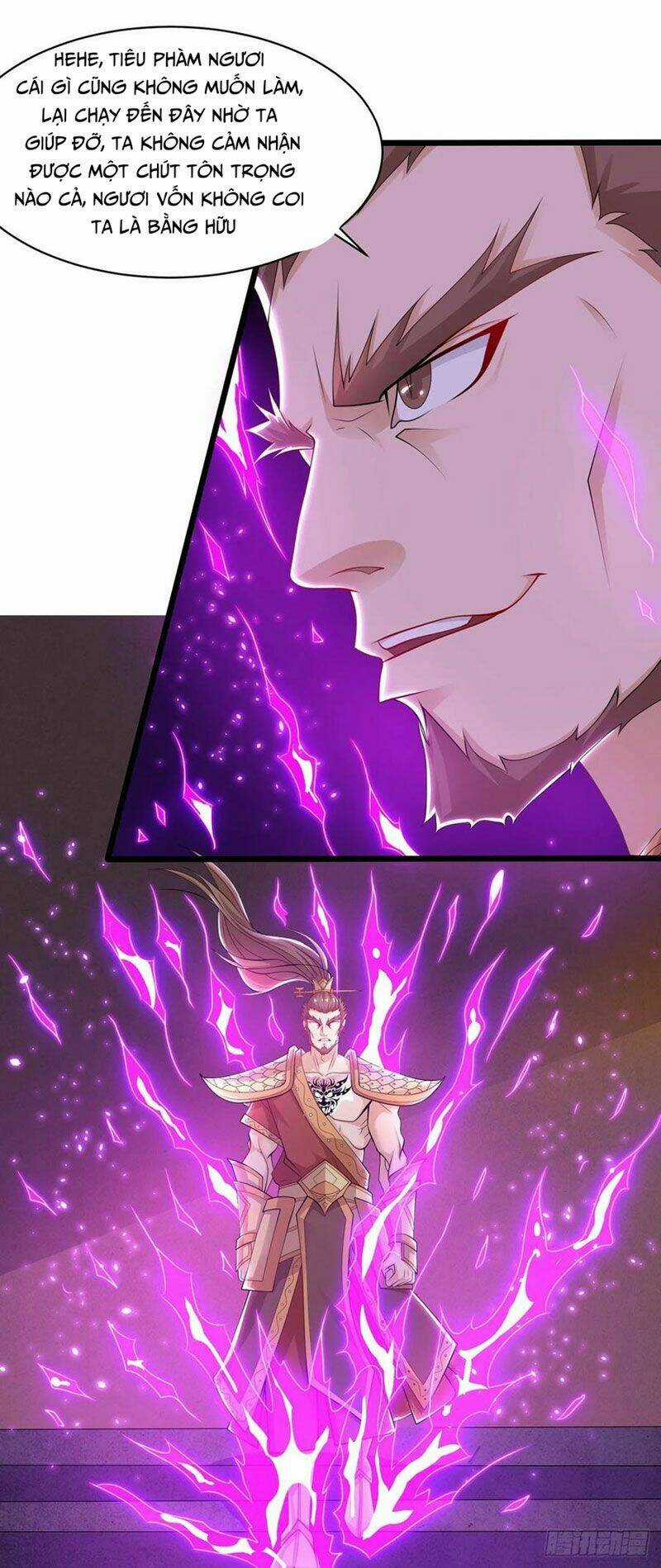 Chúa Tể Tam Giới Chapter 96 trang 2