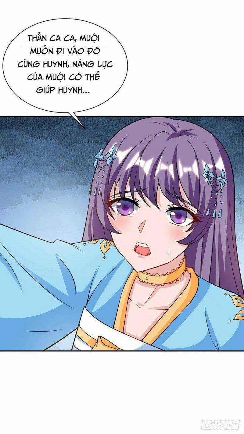 Chúa Tể Tam Giới Chapter 96 trang 23