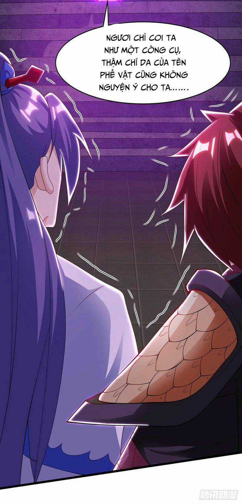 Chúa Tể Tam Giới Chapter 96 trang 3