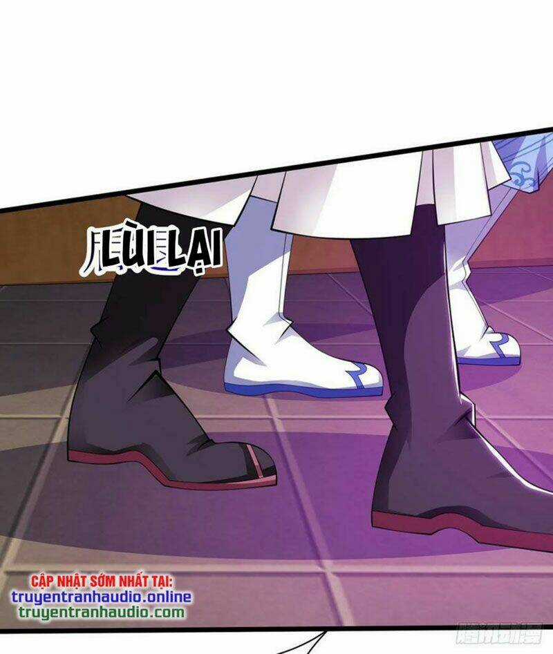 Chúa Tể Tam Giới Chapter 96 trang 4