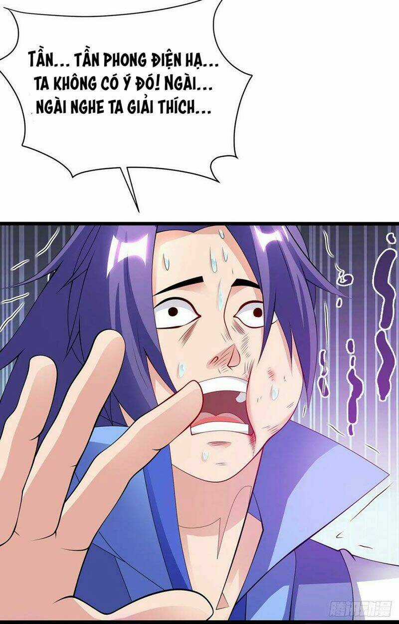 Chúa Tể Tam Giới Chapter 96 trang 5