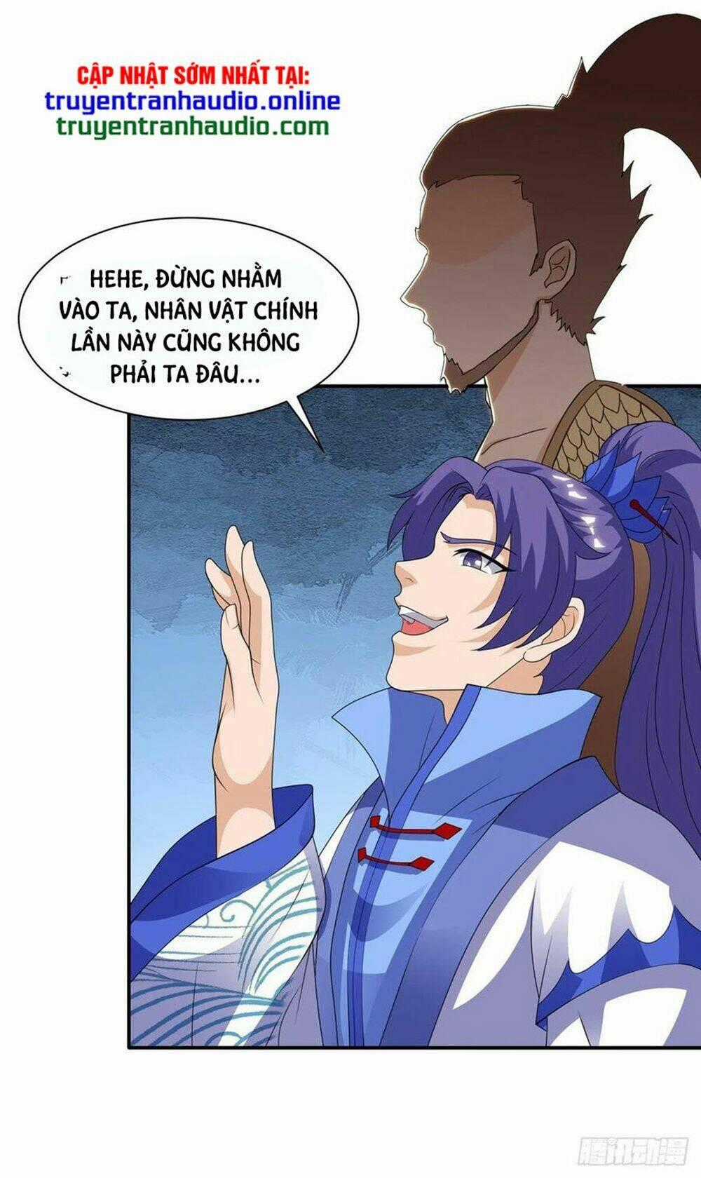 Chúa Tể Tam Giới Chapter 97 trang 1