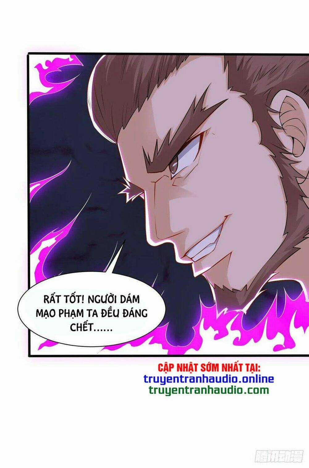 Chúa Tể Tam Giới Chapter 97 trang 13