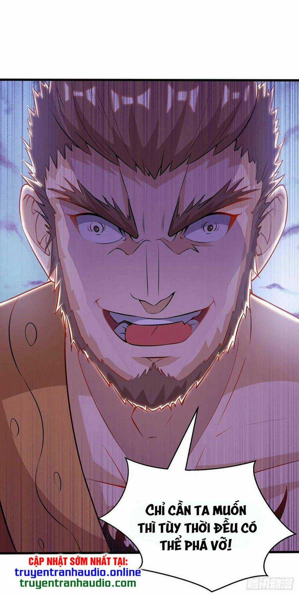 Chúa Tể Tam Giới Chapter 97 trang 16