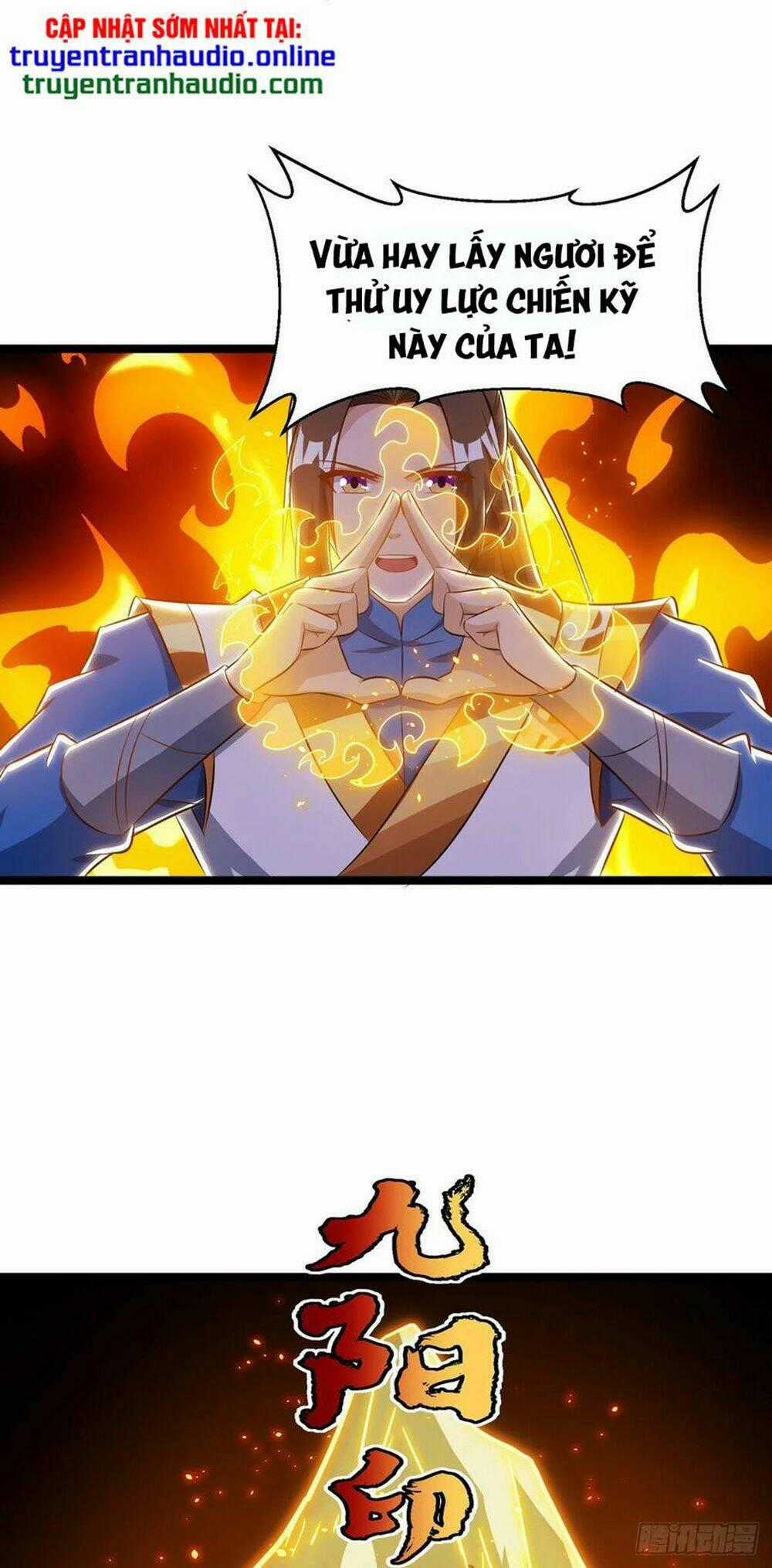 Chúa Tể Tam Giới Chapter 97 trang 27