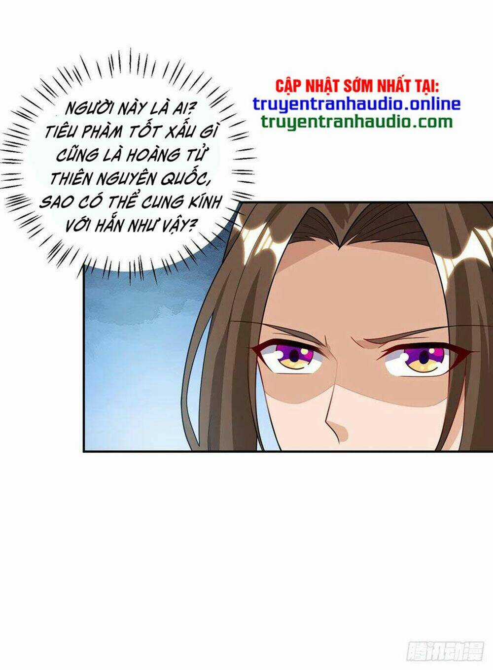 Chúa Tể Tam Giới Chapter 97 trang 4