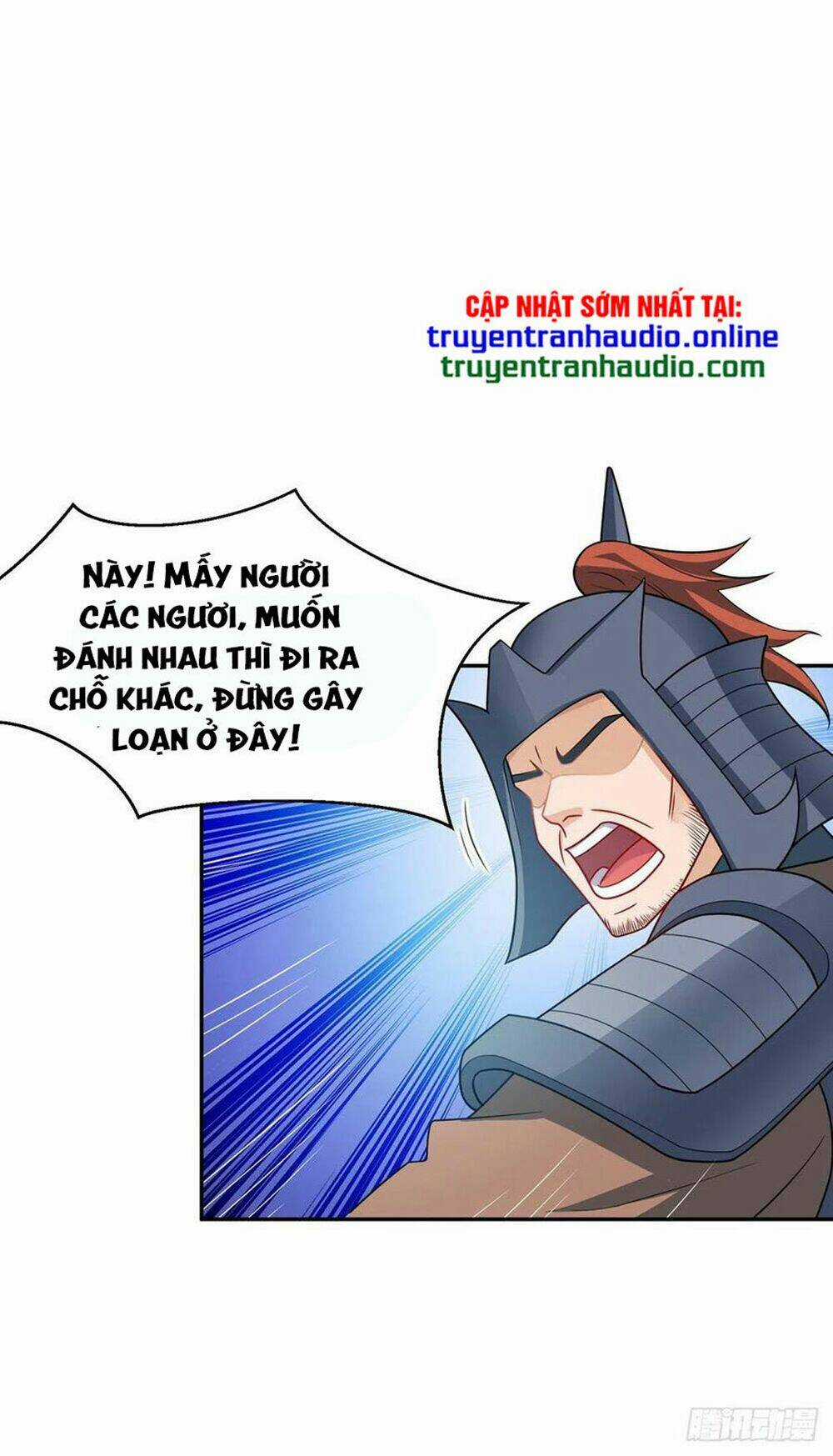 Chúa Tể Tam Giới Chapter 97 trang 5