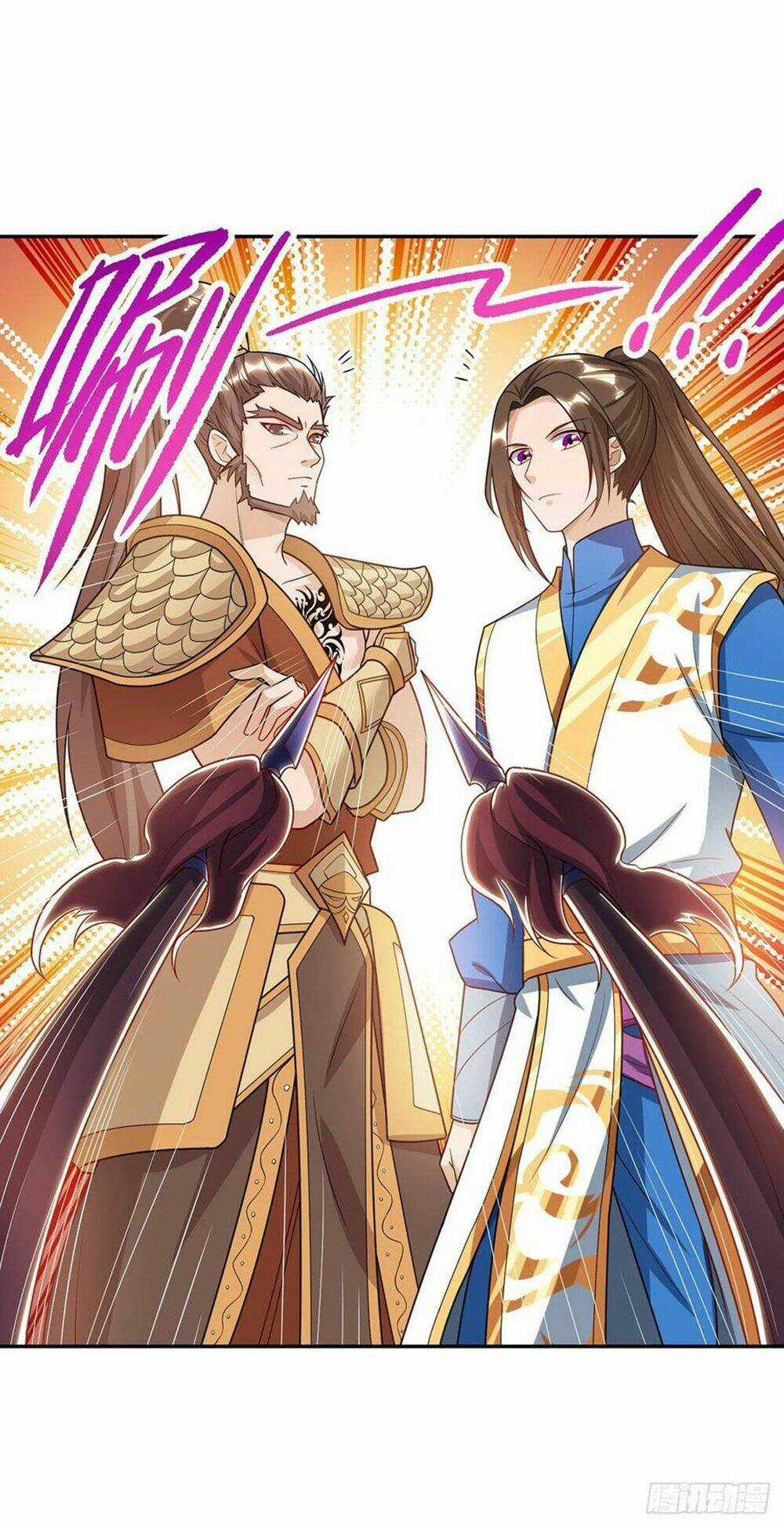 Chúa Tể Tam Giới Chapter 97 trang 7