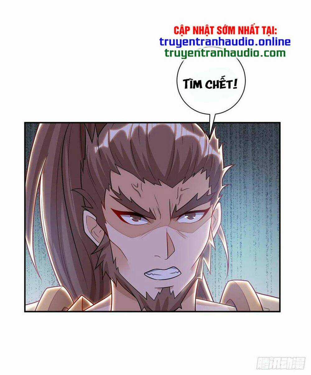 Chúa Tể Tam Giới Chapter 97 trang 8