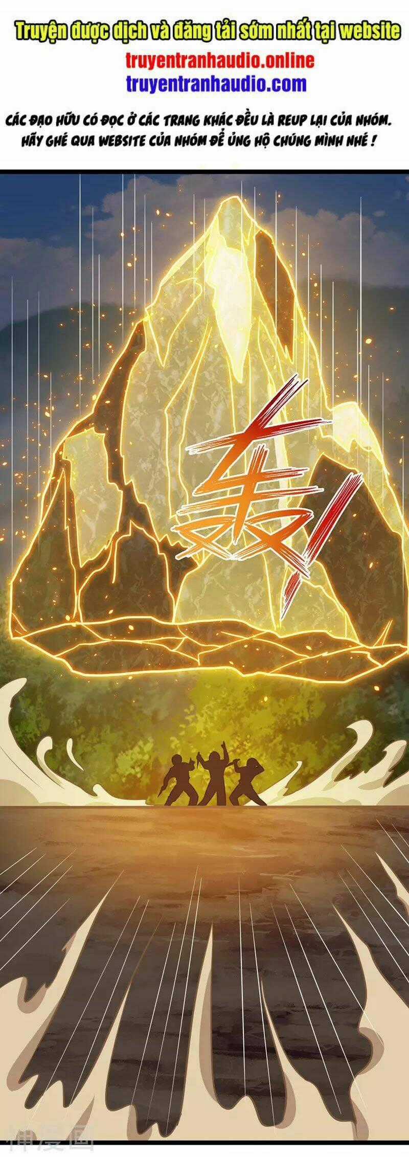 Chúa Tể Tam Giới Chapter 98 trang 0