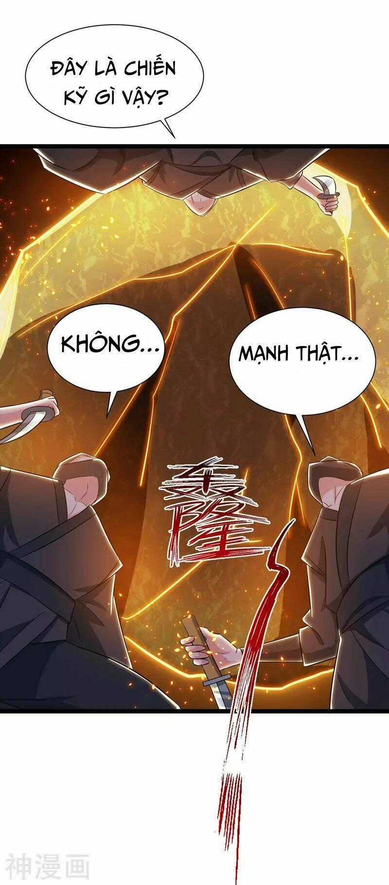 Chúa Tể Tam Giới Chapter 98 trang 1