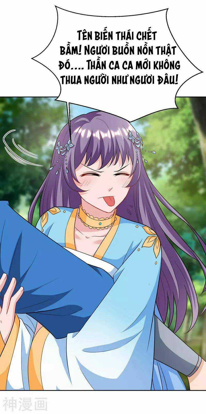 Chúa Tể Tam Giới Chapter 98 trang 10