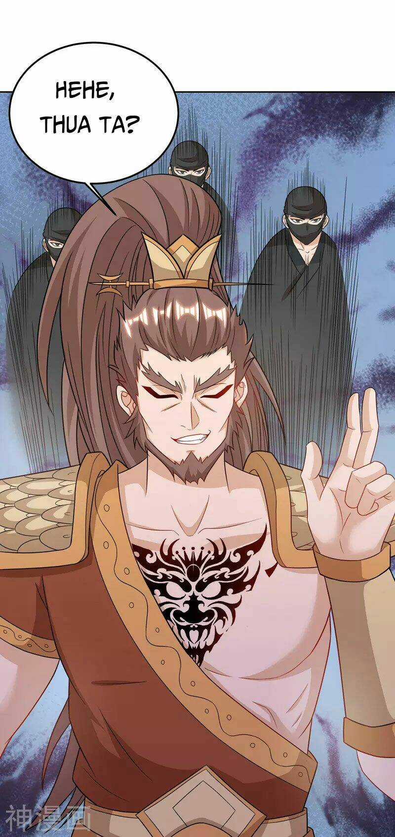 Chúa Tể Tam Giới Chapter 98 trang 11