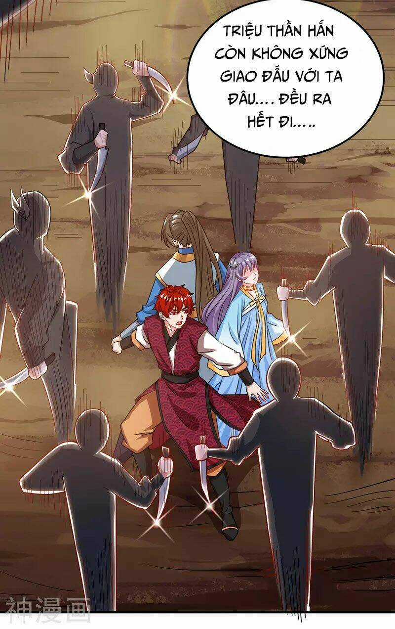 Chúa Tể Tam Giới Chapter 98 trang 13