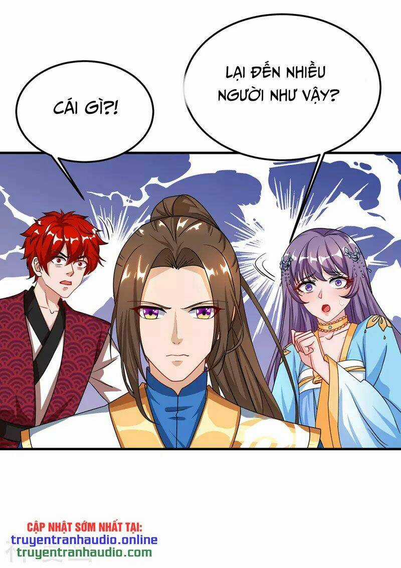 Chúa Tể Tam Giới Chapter 98 trang 14